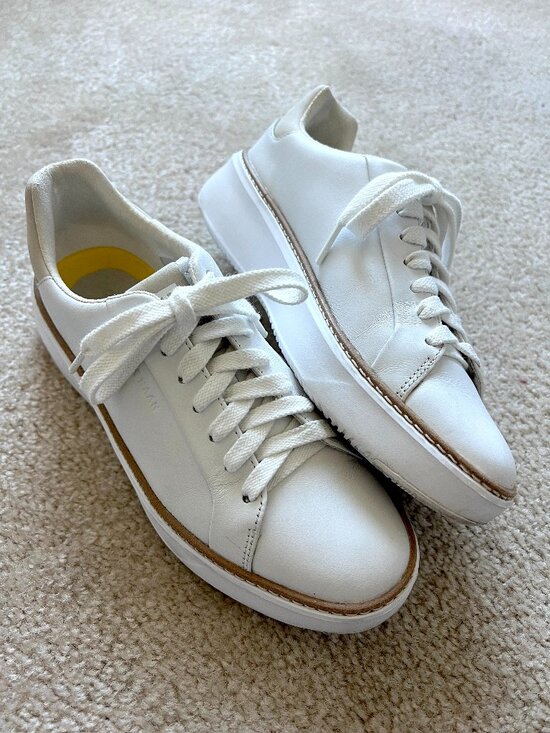 Cole Haan Shoes - Cole Haan Grandpro Topspin Sneaker